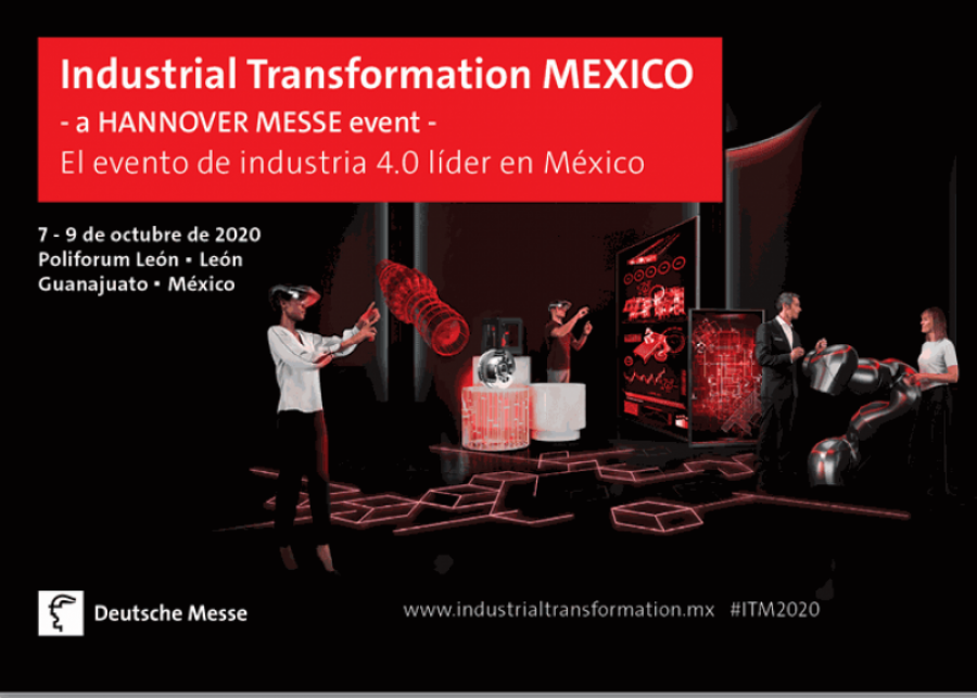 Industrial transformation mexico 23845