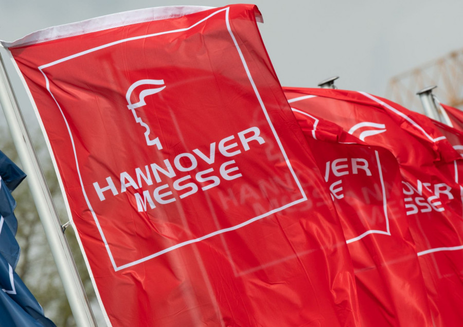 Hannover messe 23011