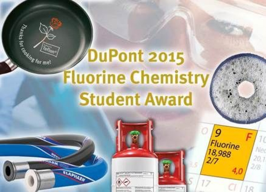 Dupont premio estudiantes flor 12620