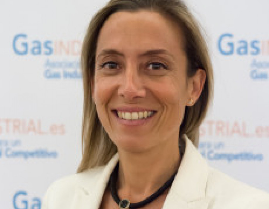 Veronica riviere presidenta gasindustrial 26535