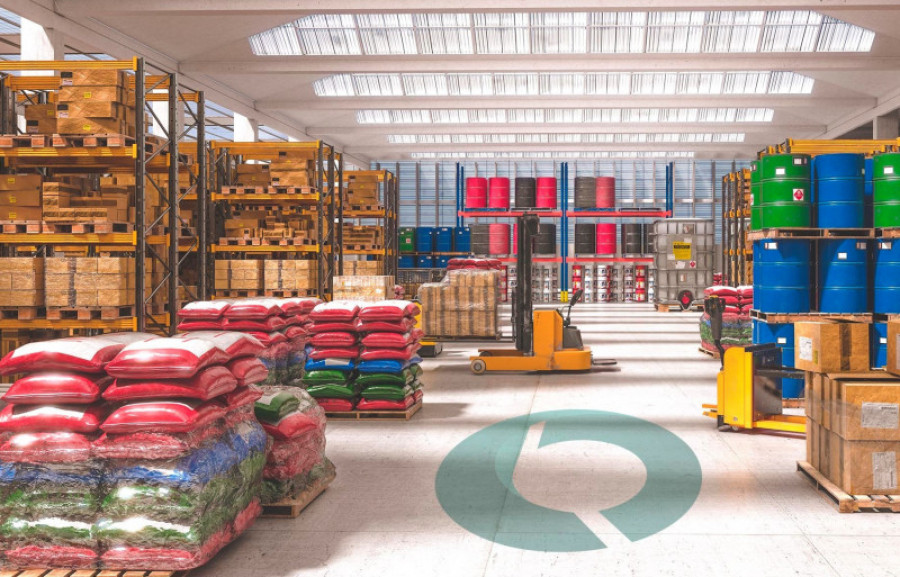 Bequinor almacenamiento de productos quimicos 26419