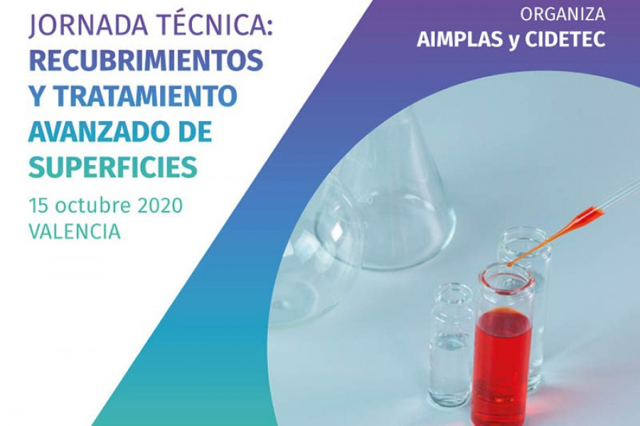 Jornada recubrimientos 2 26065