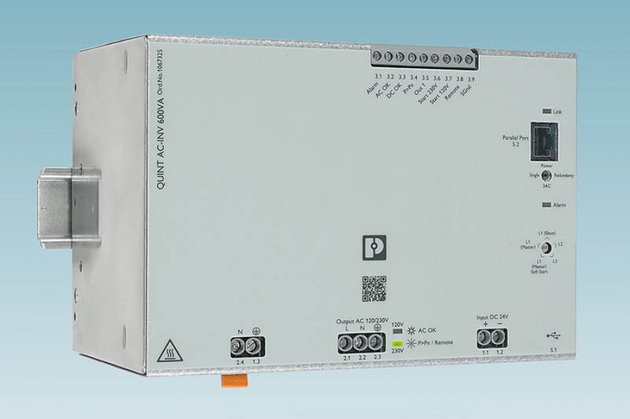 Inversores dcac 5256 25855