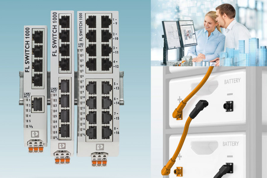 Conectores acumulacion energia switches ethernet phoenix contact 25691