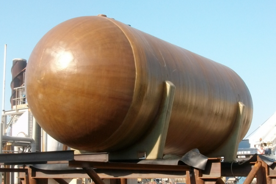 Tanque hcl 25363
