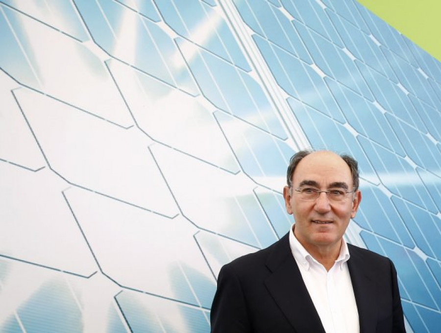 Ignacio galan presidente de iberdrola 25650