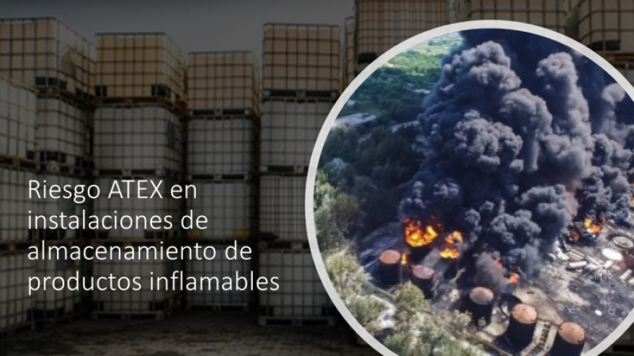 Atex en apq inflamables 25019