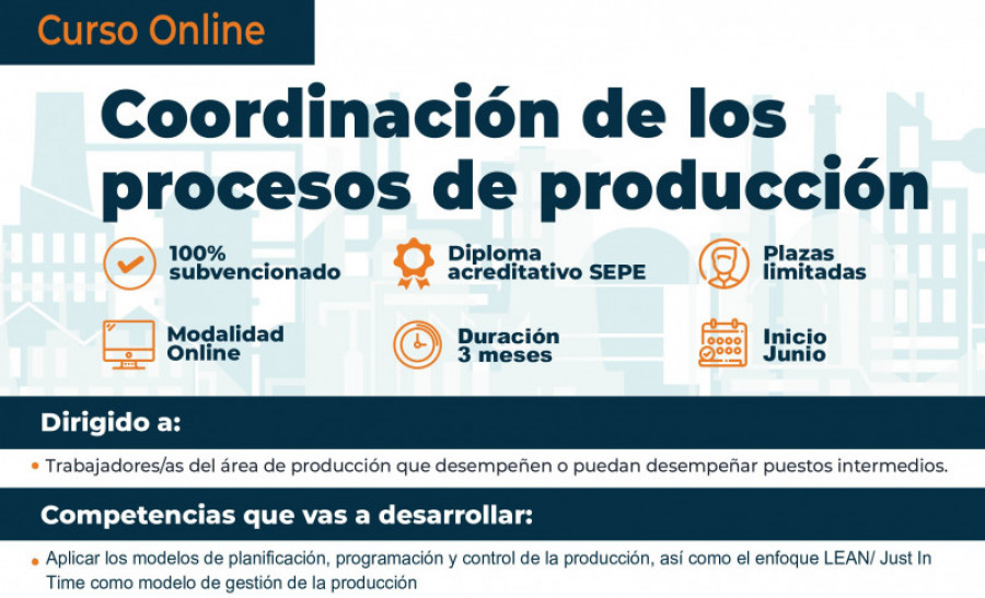 Coordinacio n de los procesos de produccio n junio  1  2 24917