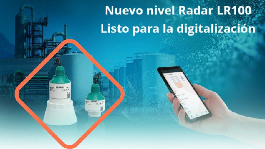 Radar lr100 lana sarrate 24878