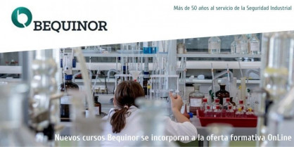 Nuevos cursos online de bequinor para 2020 23410