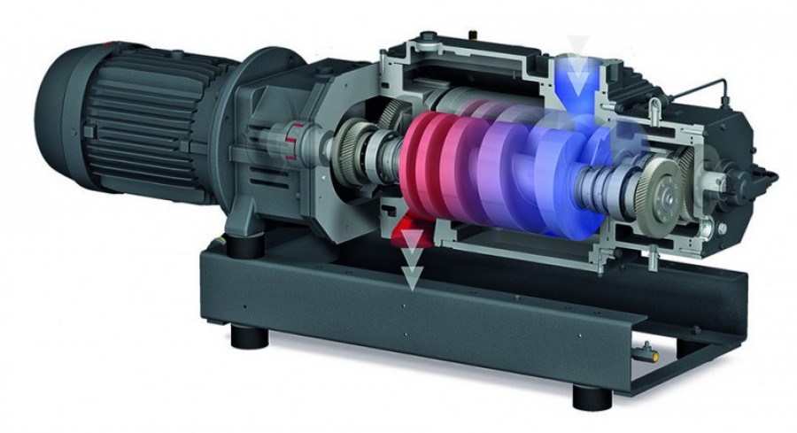 Vacuum technology for chemical processes fig.4 21021