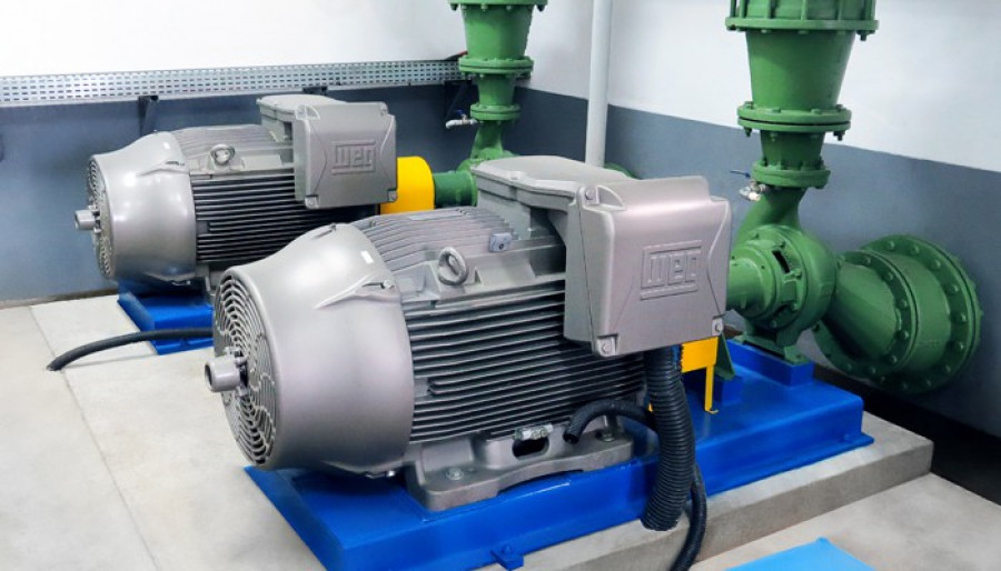 Weg motor brasil 20197
