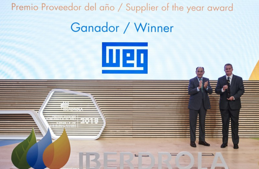 Weg premio iberdrola 19962