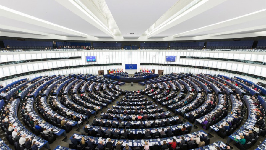 Parlamento europeo semiciclo 2 20078