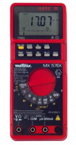 Metrix multimetro 18976