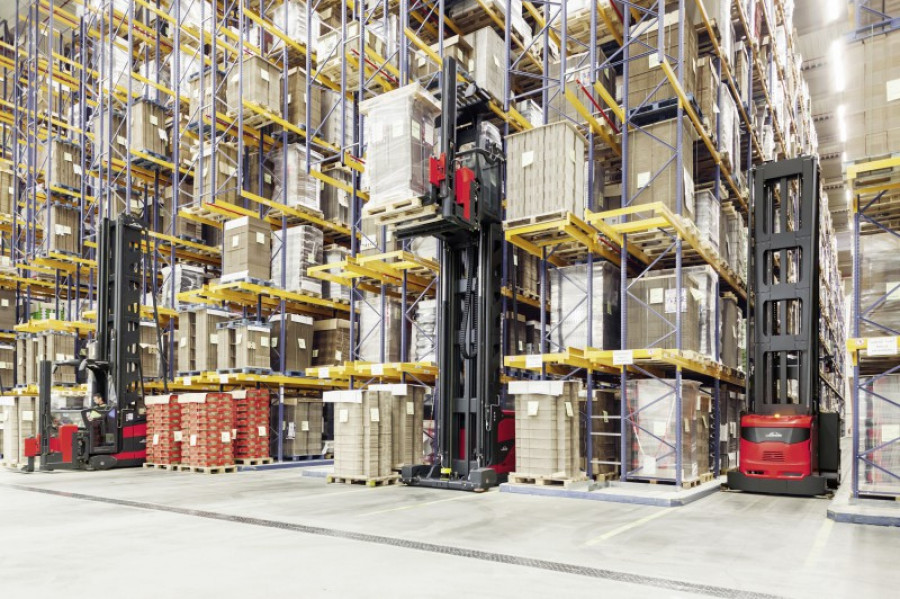 Linde k carretilla pasillo estrecho 1 17872