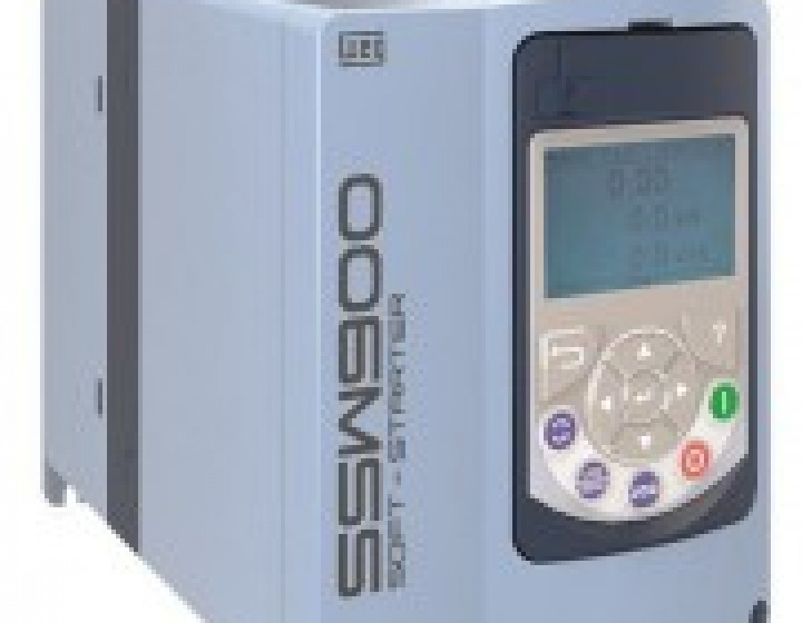 Arrancador ssw900 weg 17577