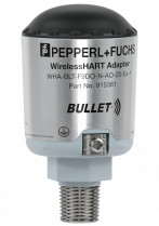 Adaptador wirelesshart de pepperl fuchs 17358