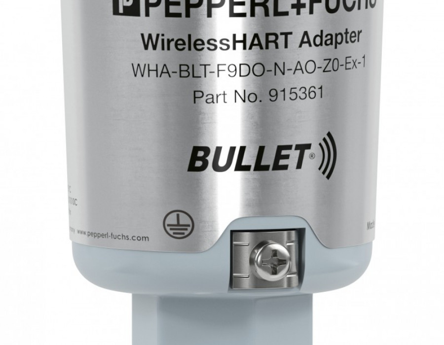 Adaptador wirelesshart de pepperl fuchs 17358