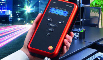 Testo medidor nanoparticulas 17229