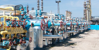Gas industrial 16446