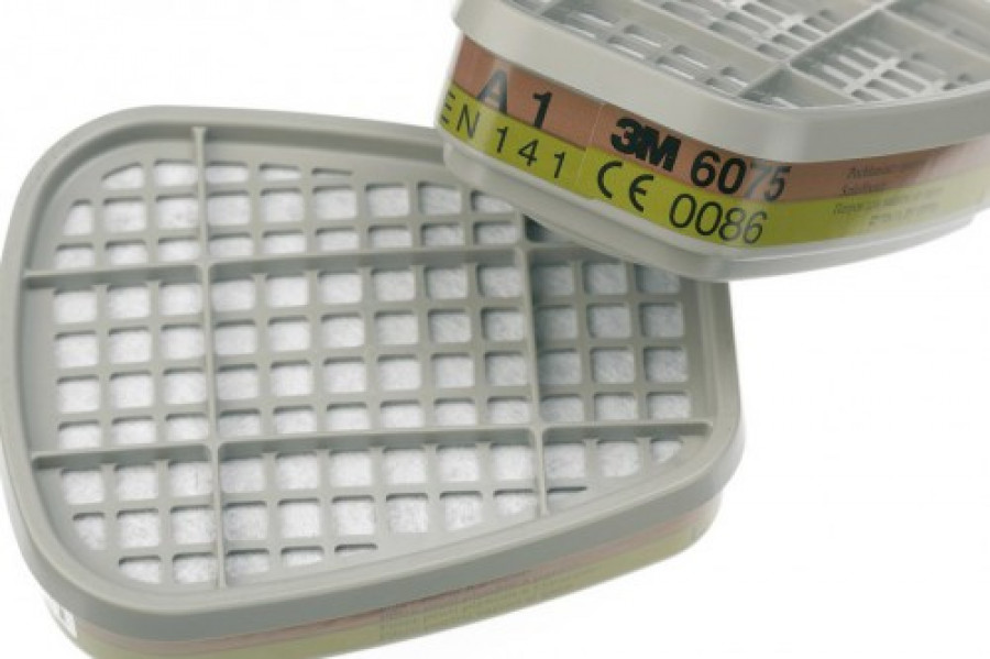 3m filtros formaldehido 15948