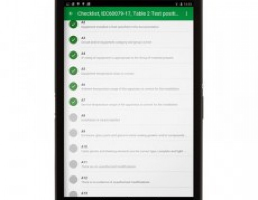Beamex bmobile 15480