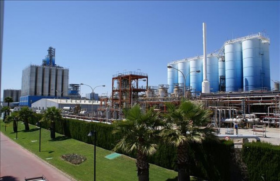 Dow chemical tarragona 14567
