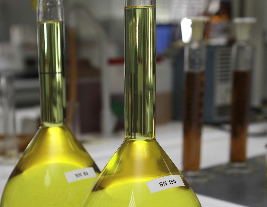 Sener bases lubricantes 13912