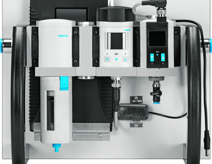 Festo analizador 13199