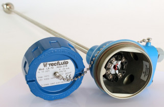 Tecfluid trasmisor de nivel 13180