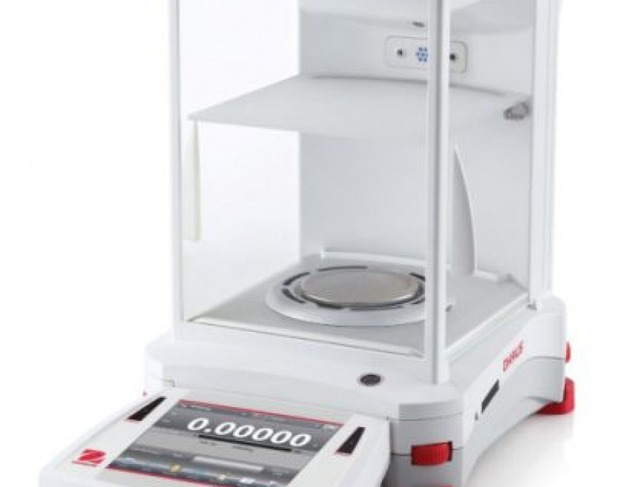 Ohaus microbalanza 12754
