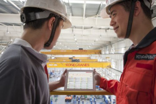 Konecranes truconnect 12758