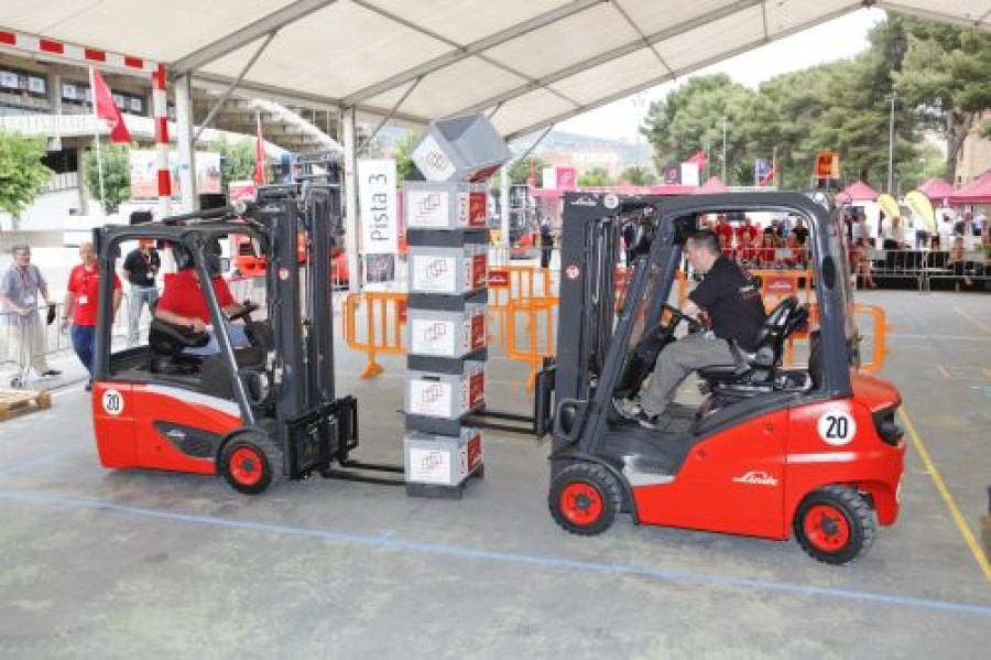Linde safety open day 12522