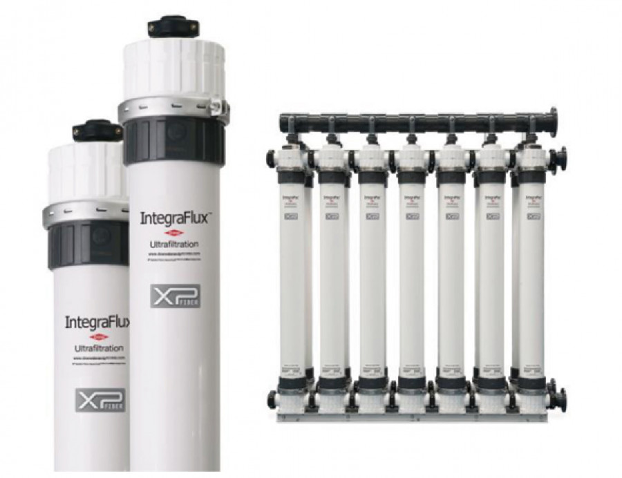 Dow modulos ultrafiltracion 12722