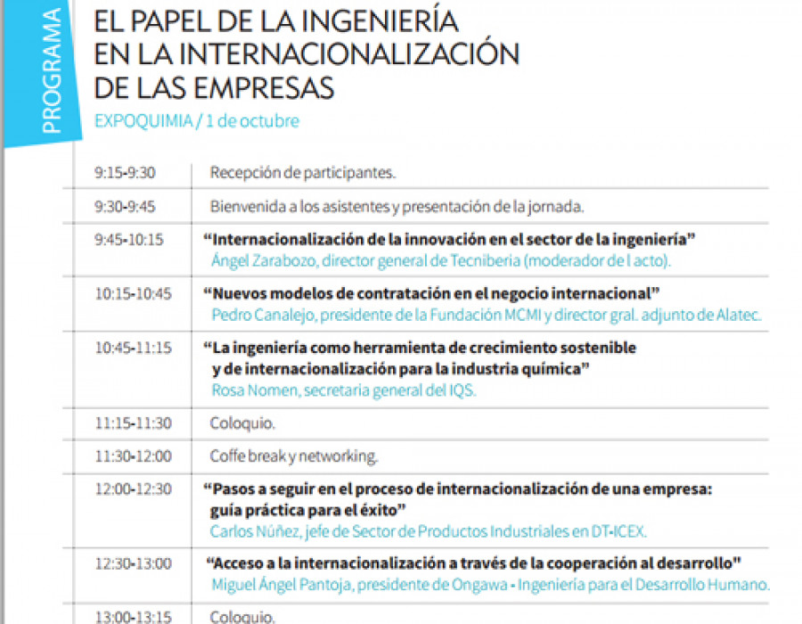 Programa pq b 12562