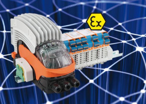 Bartec antares remote io system 12531