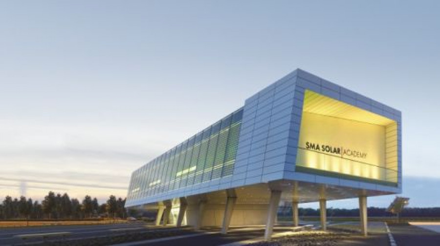 Sma solar academy b 12326