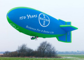 Bayer   airship b 12239