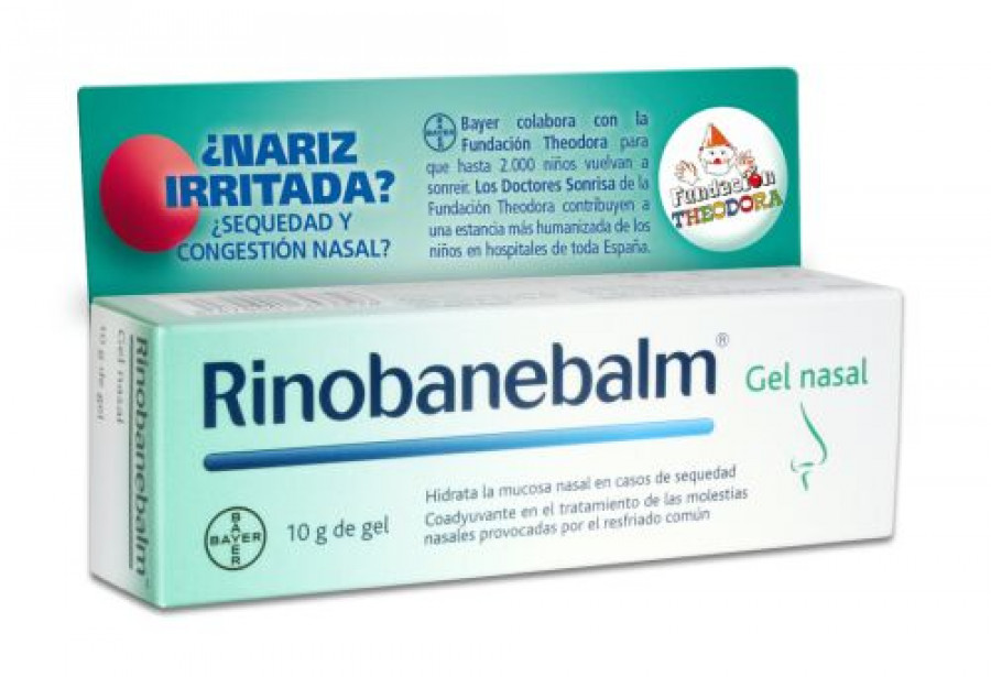 Bayer gel nasal 12217