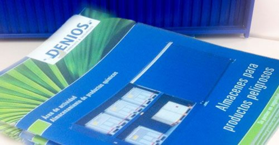 Denios 2355 12163