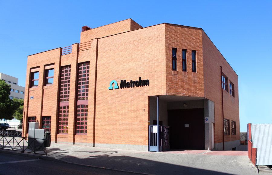 Metrohm