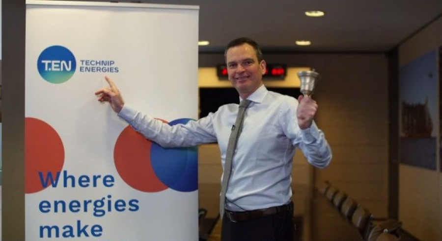 Tecnhip energies Arnau Pieton Euronext Paris