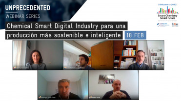 Feique y expoquimia SCSF 4 sesion