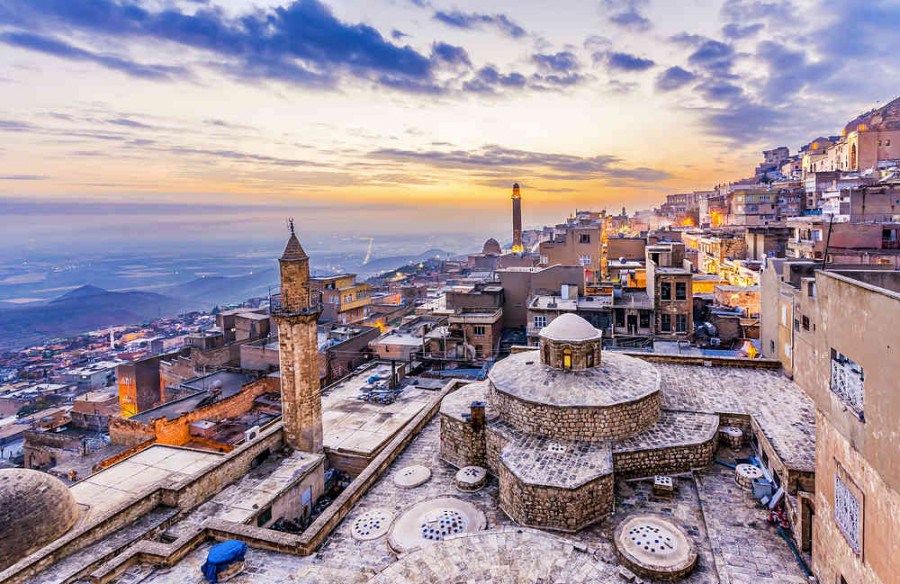 Turquia y feique