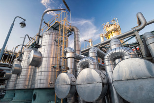 Lidering LDR Refineria Petroleo Alta