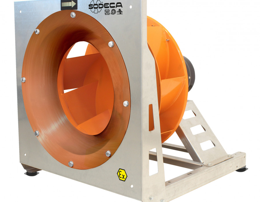 Sodeca ATEX 01 Foto
