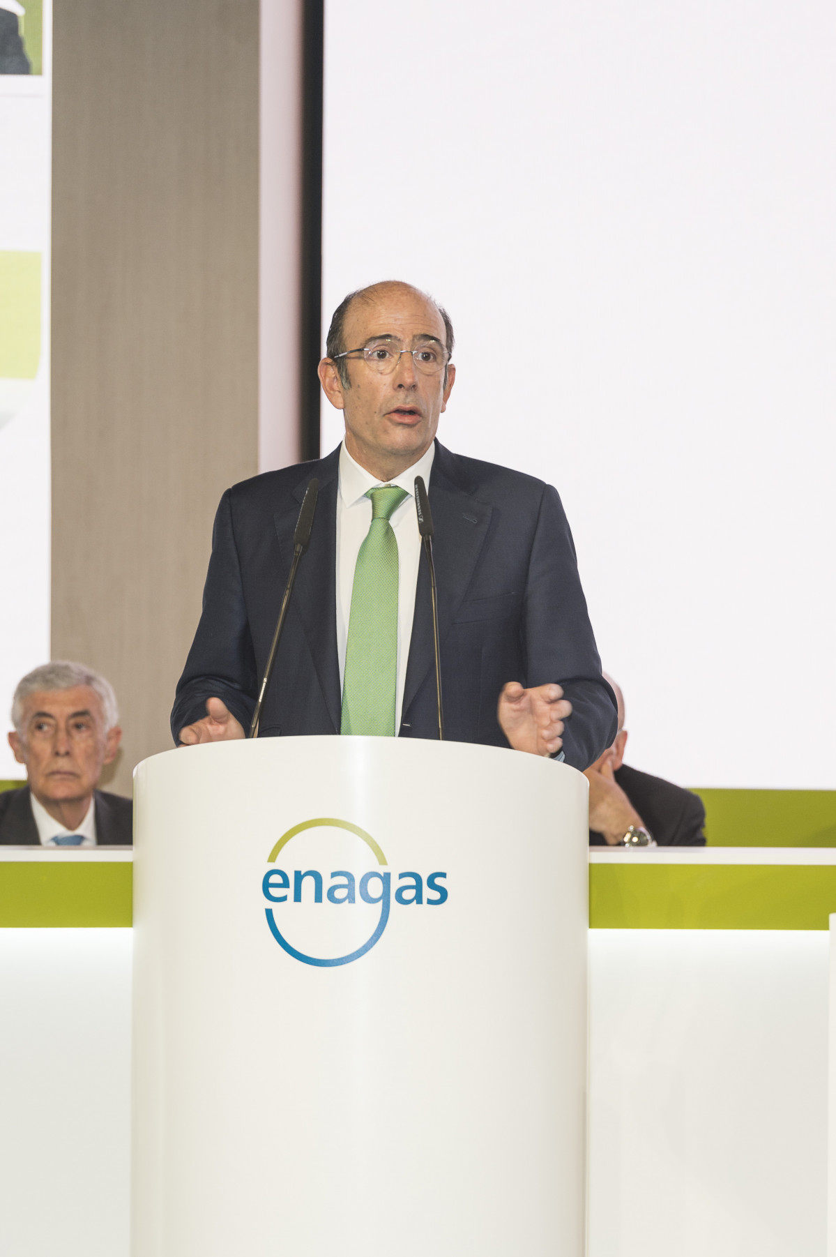 Marcelino Oreja CEO Enagas 02