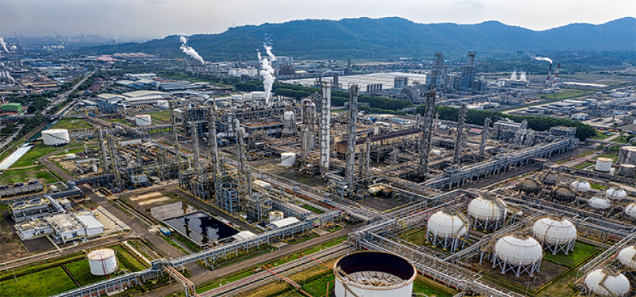 Fangos refineria 2