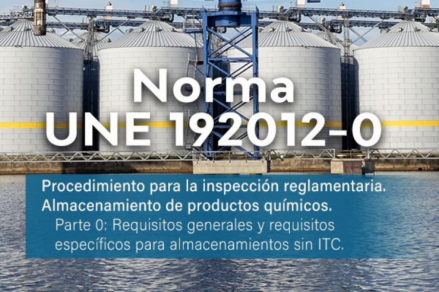 Norma UNE 192012 0